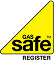 Gas Safe registered